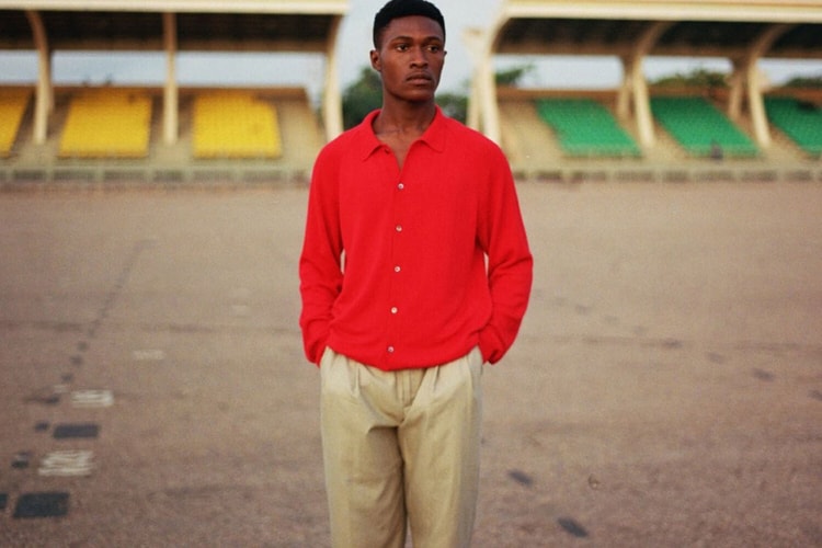 A Kind of Guise Heads to Ghana for SS20 Lookbook