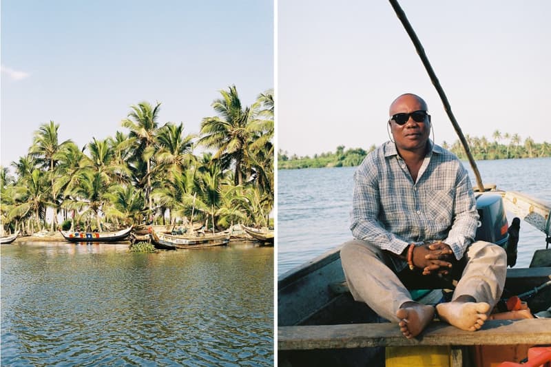 a kind of guise german brand lookbook ss20 ghana west africa kumasi collection spring summer 2020