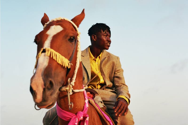 a kind of guise german brand lookbook ss20 ghana west africa kumasi collection spring summer 2020