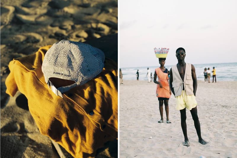 a kind of guise german brand lookbook ss20 ghana west africa kumasi collection spring summer 2020 