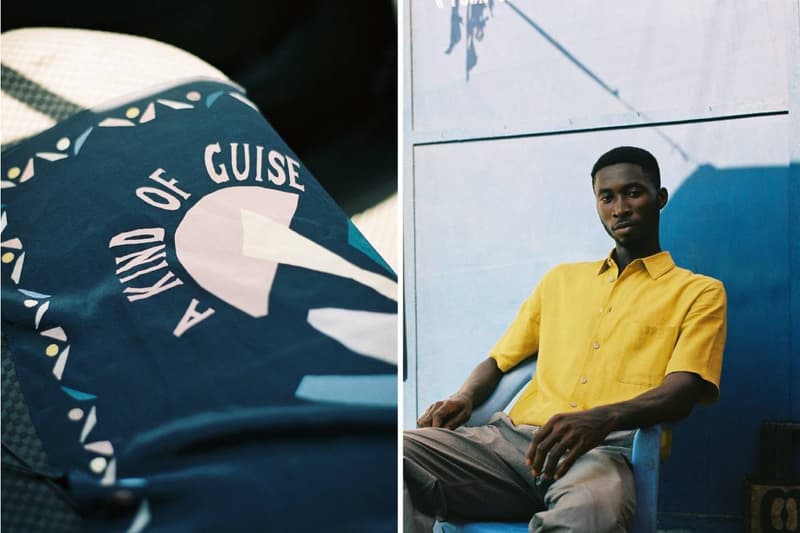 a kind of guise german brand lookbook ss20 ghana west africa kumasi collection spring summer 2020