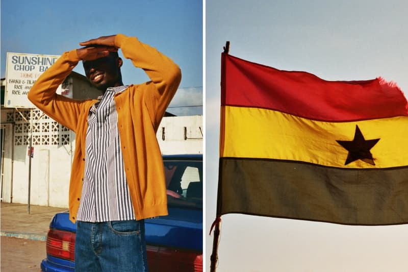 a kind of guise german brand lookbook ss20 ghana west africa kumasi collection spring summer 2020 