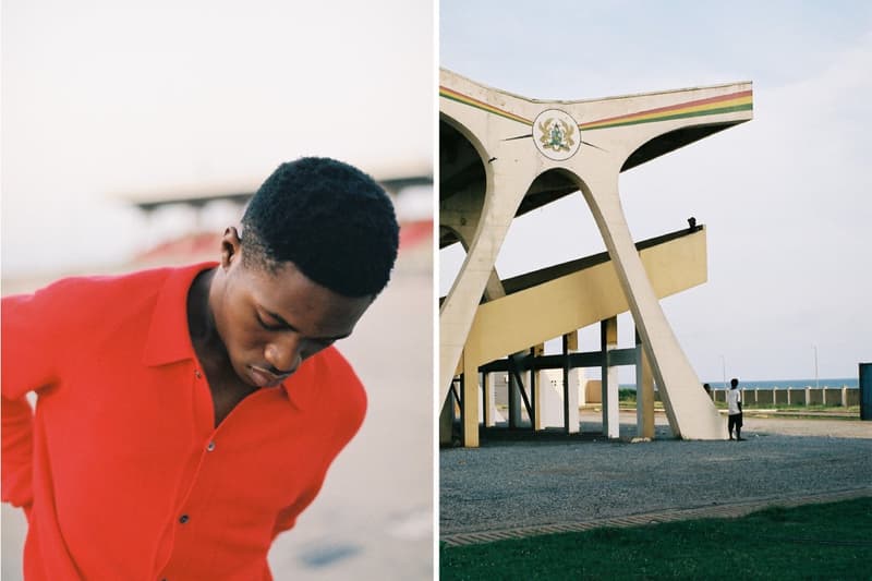 a kind of guise german brand lookbook ss20 ghana west africa kumasi collection spring summer 2020