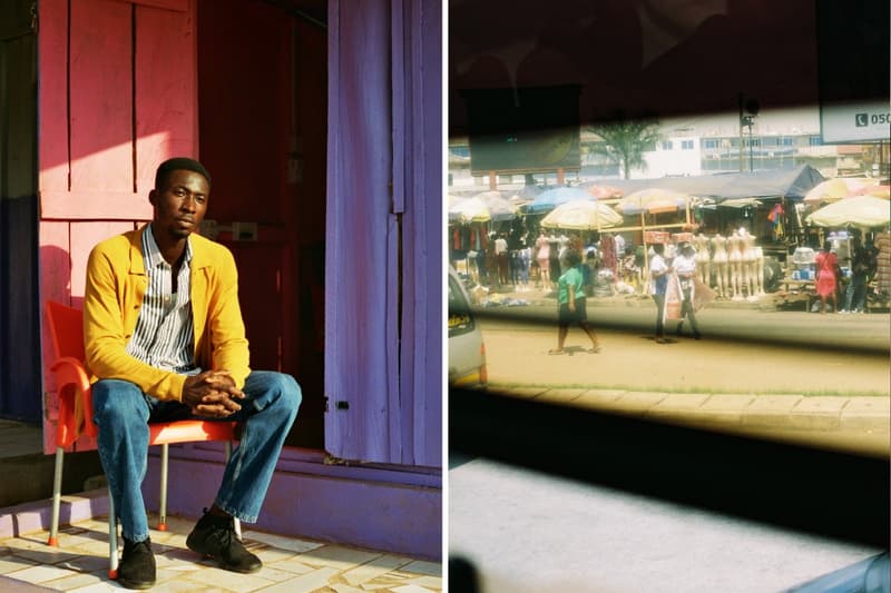 a kind of guise german brand lookbook ss20 ghana west africa kumasi collection spring summer 2020