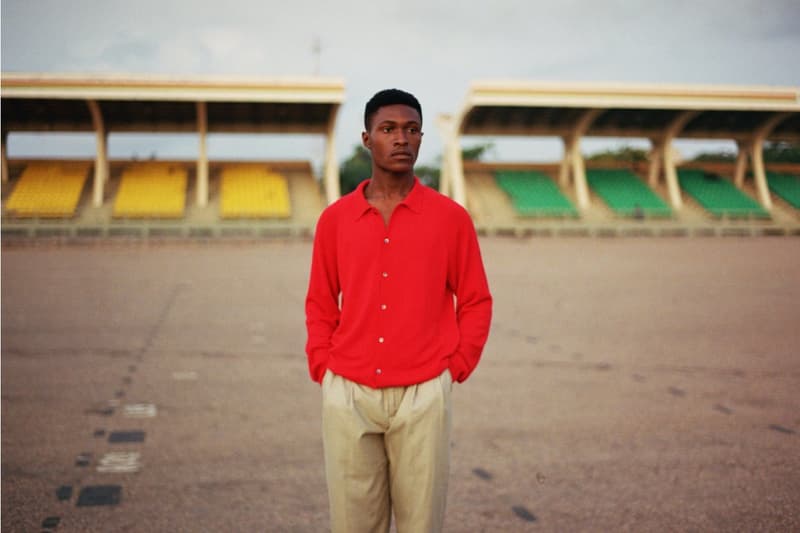 a kind of guise german brand lookbook ss20 ghana west africa kumasi collection spring summer 2020