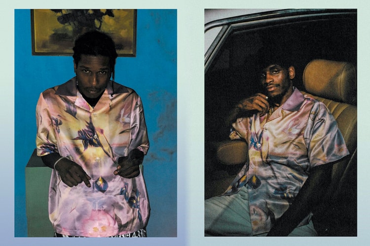 A$AP Lou Celebrates Memory of J. Scott With COZY WORLD x Necessity Sense Collab
