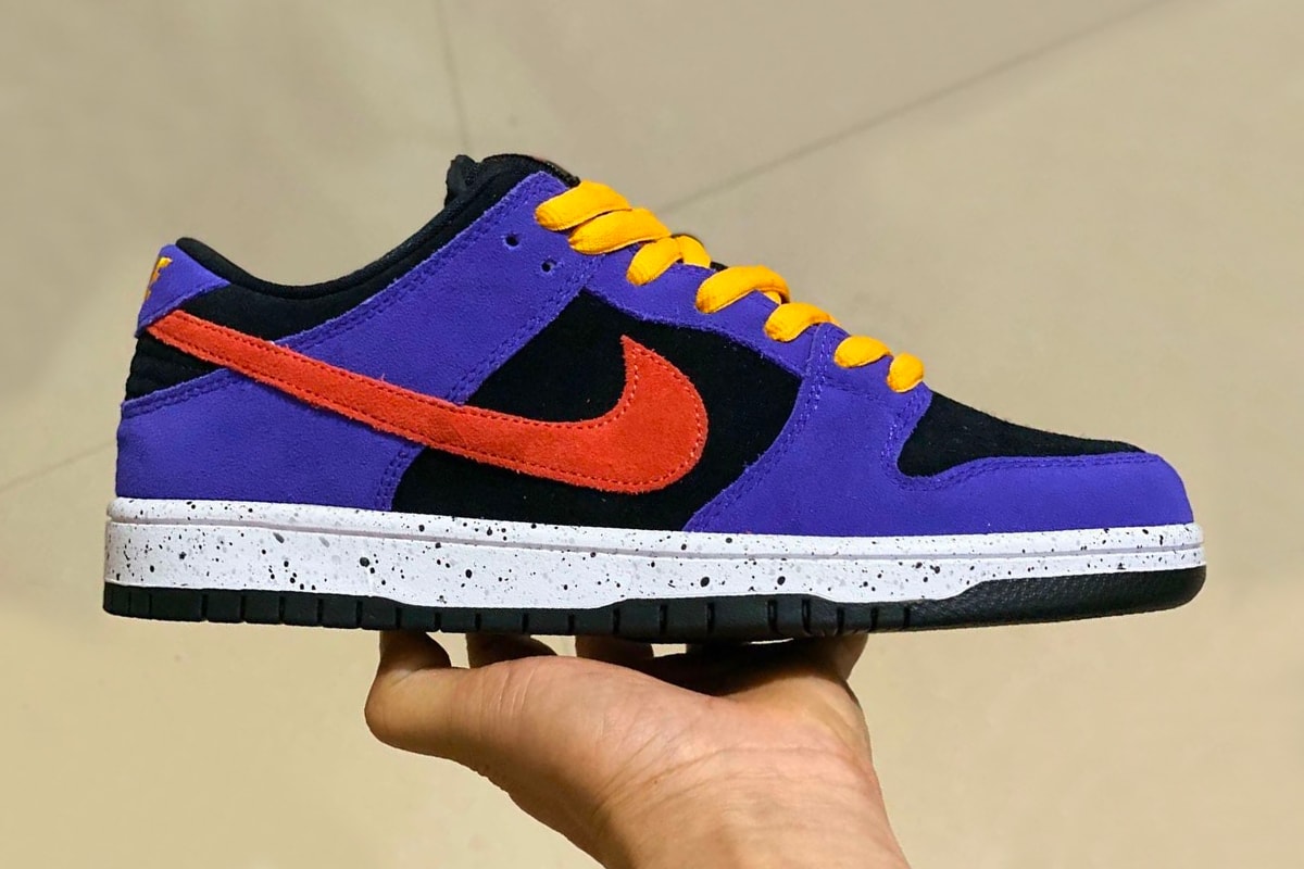 An ACG Terra-Inspired Nike SB Dunk Low Surfaces