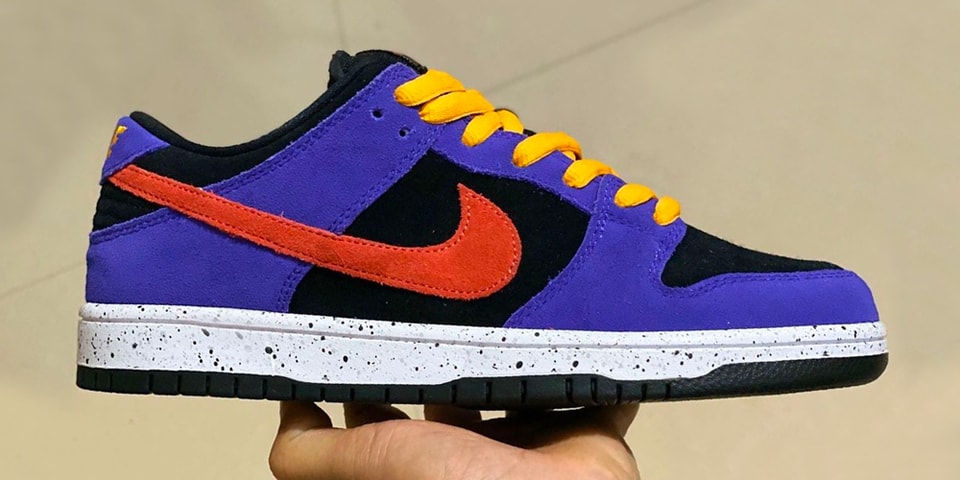 An ACG Terra-Inspired Nike SB Dunk Low Surfaces