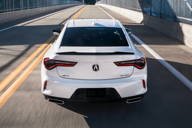 Acura 2021 Type-S Line Return News sports cars Honda Acura Japanese automotive JDM Type S TSX 