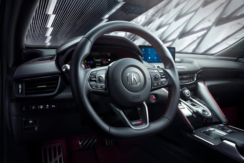 Acura 2021 Type-S Line Return News sports cars Honda Acura Japanese automotive JDM Type S TSX