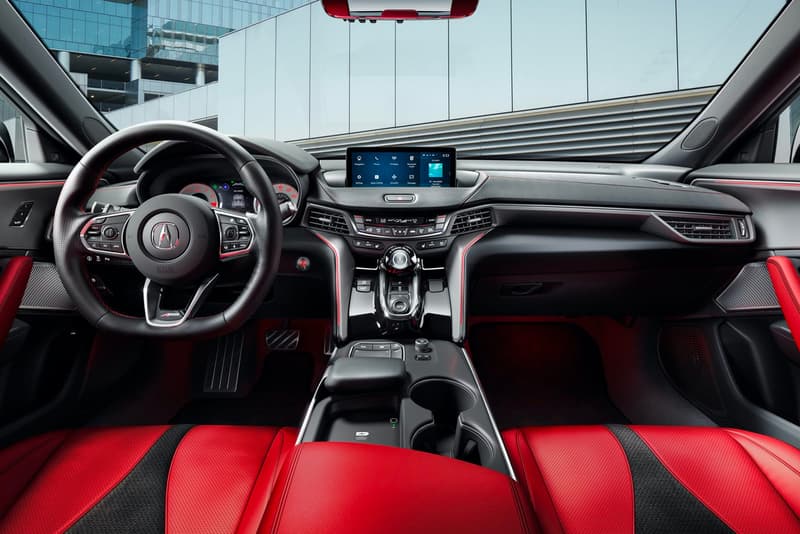 Acura 2021 Type-S Line Return News sports cars Honda Acura Japanese automotive JDM Type S TSX