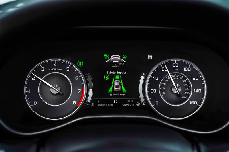 Acura 2021 Type-S Line Return News sports cars Honda Acura Japanese automotive JDM Type S TSX