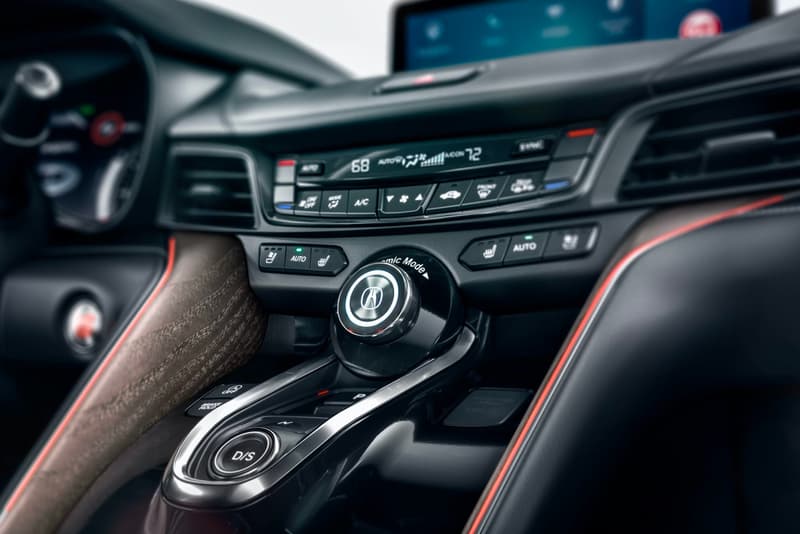 Acura 2021 Type-S Line Return News sports cars Honda Acura Japanese automotive JDM Type S TSX 