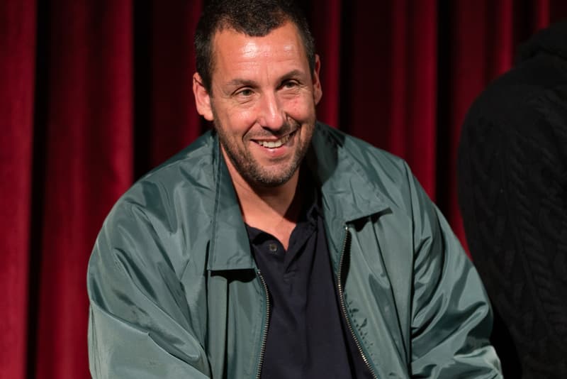 Adam Sandler Netflix LeBron James Hustle Casting News Maverick Carter SpringHill Entertainment Happy Madison Roth Kirschenbaum Films Jeremiah Zagar