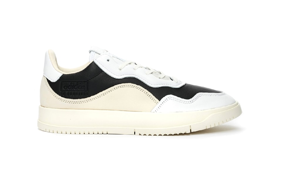 Adidas Originals Offers The Sc Premiere In An Off White And Core Black Colorway Hypebeast Adidas Originals Offers The Sc Premiere In An Off White And Core Black Colorway Hypebeast