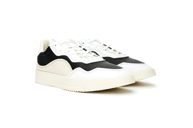 adidas originals sc premiere sneakersnstuff sneakers trainers drop minimal trainers white