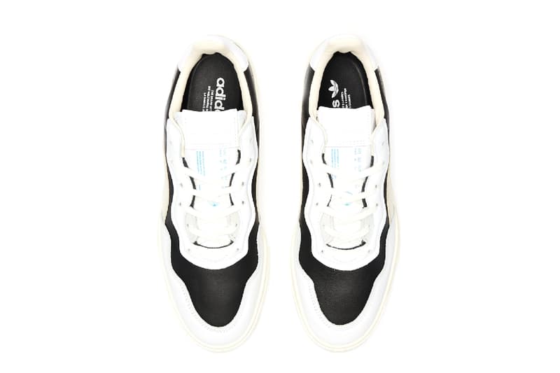 adidas originals sc premiere sneakersnstuff sneakers trainers drop minimal trainers white