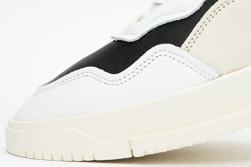 adidas originals sc premiere sneakersnstuff sneakers trainers drop minimal trainers white