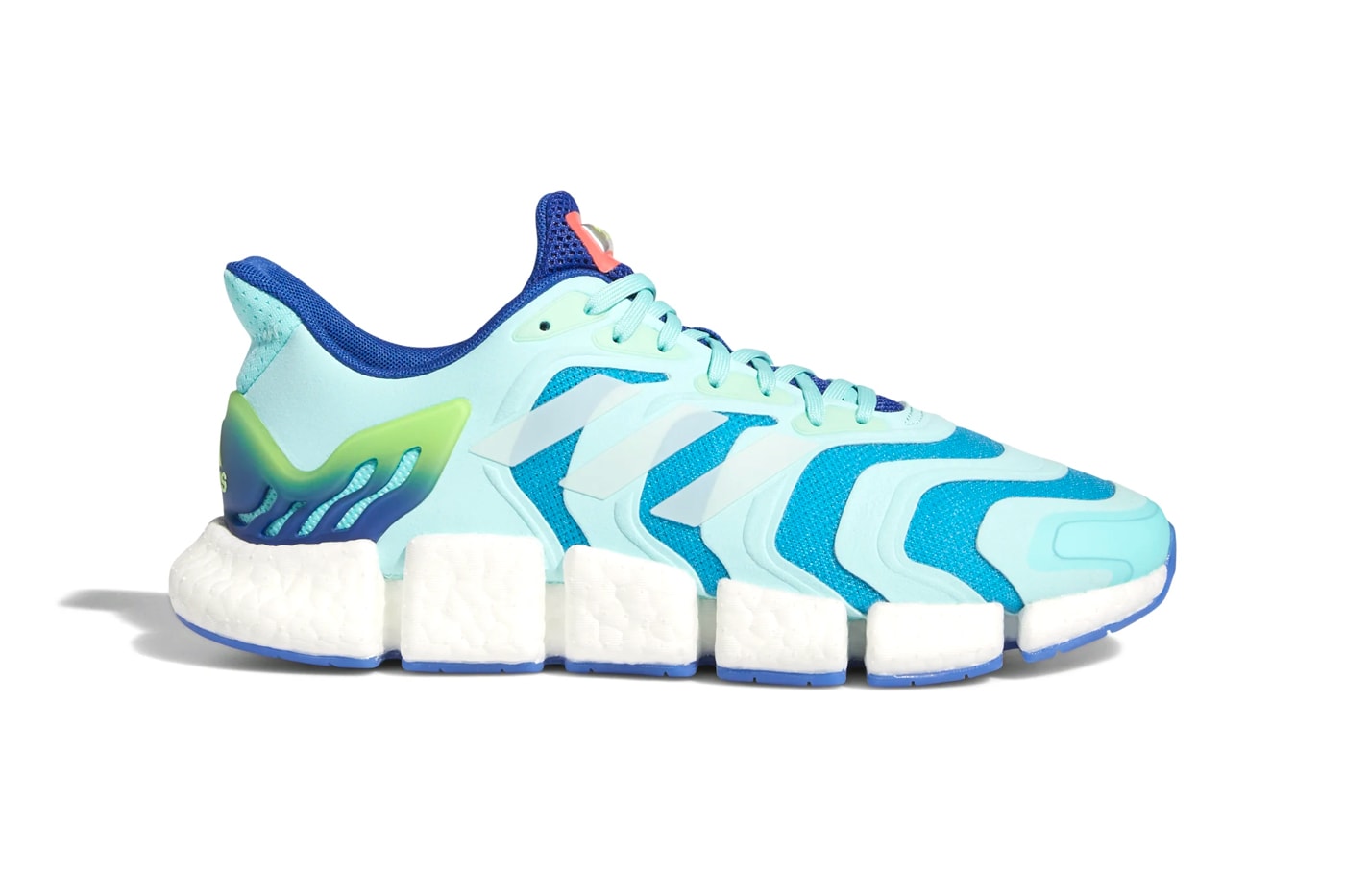 adidas Climacool Vento signal cyan shock pink signal green glow pink fx7847 fx4730 fx4731 fx7840 fx7841 fx7842 menswear streetwear footwear shoes sneaker trainers runners spring summer 2020 collection