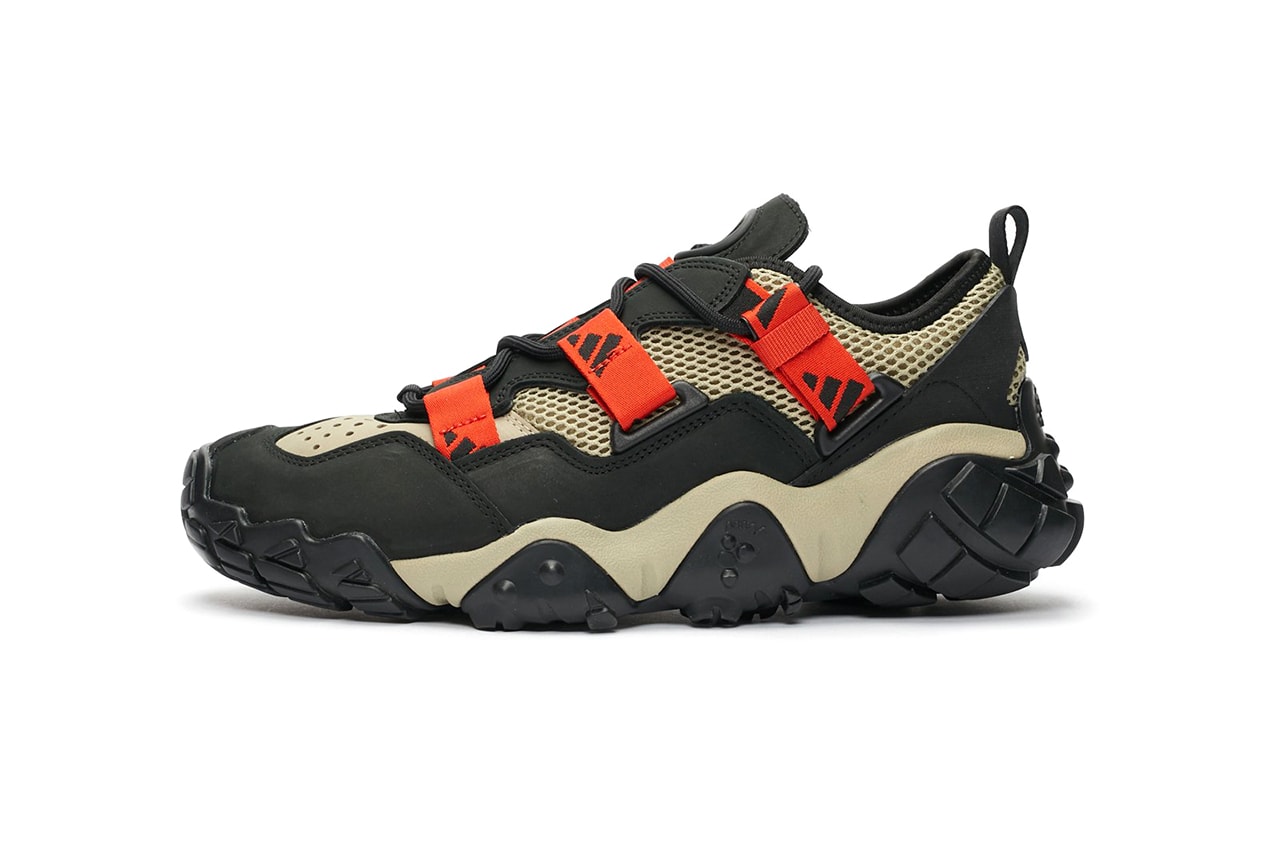 adidas Consortium Unveils XTA Hiking Sneaker |