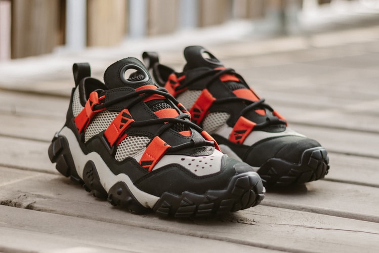 adidas Consortium Introduces Hiking-Ready FYW XTA