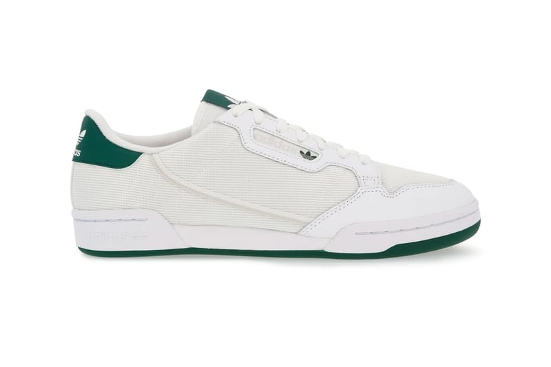 adidas continental 80 green