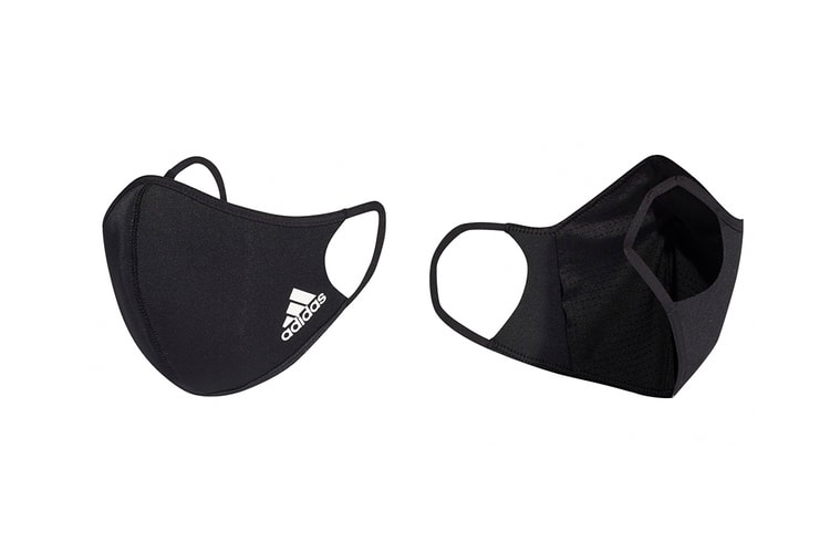 adidas Releases Washable Face Mask