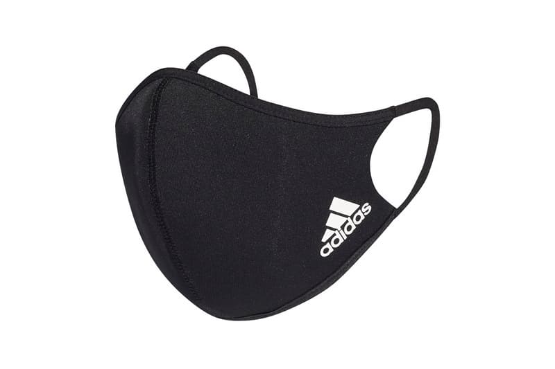 adidas Face Cover mask Release Info H08836 coronavirus covid 19