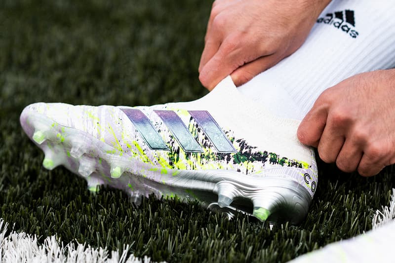 Adidas Uniforia Football Boot Pack Release Info Hypebeast
