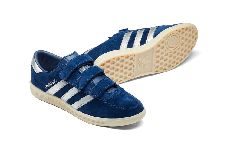 adidas Originals Revives the Frankfurt With Newest City Series Release