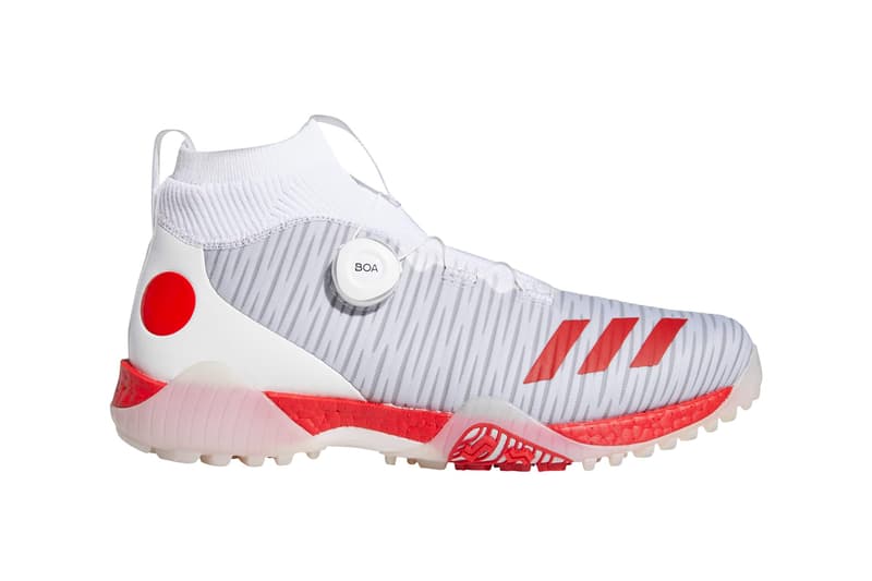 adidas golf codechaos nations olympics pack boa usa united states canada uk united kingdom great Britain japan south korea canada official release date info photos price store list