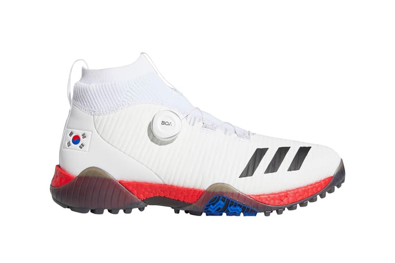 adidas golf codechaos nations olympics pack boa usa united states canada uk united kingdom great Britain japan south korea canada official release date info photos price store list    