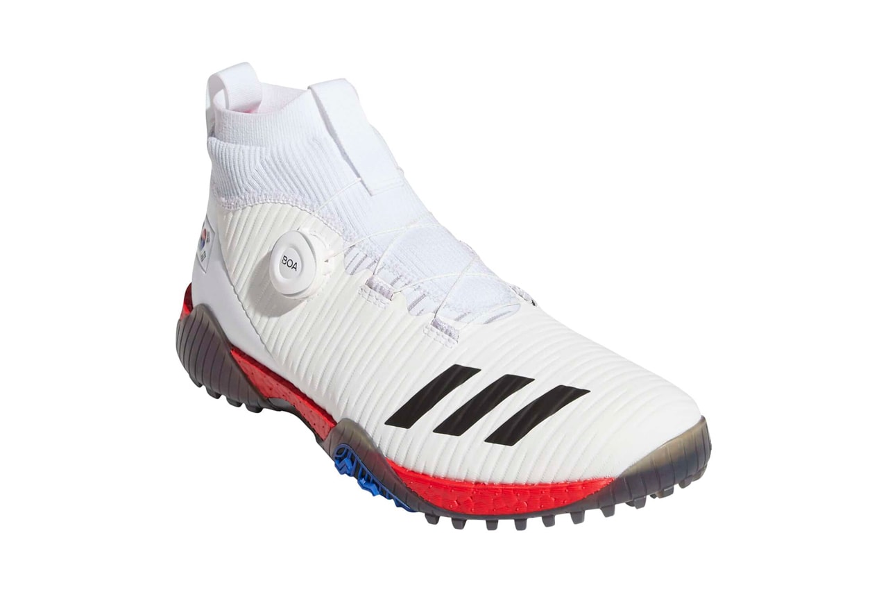 adidas golf codechaos nations olympics pack boa usa united states canada uk united kingdom great Britain japan south korea canada official release date info photos price store list    