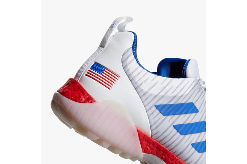 adidas golf codechaos nations olympics pack boa usa united states canada uk united kingdom great Britain japan south korea canada official release date info photos price store list