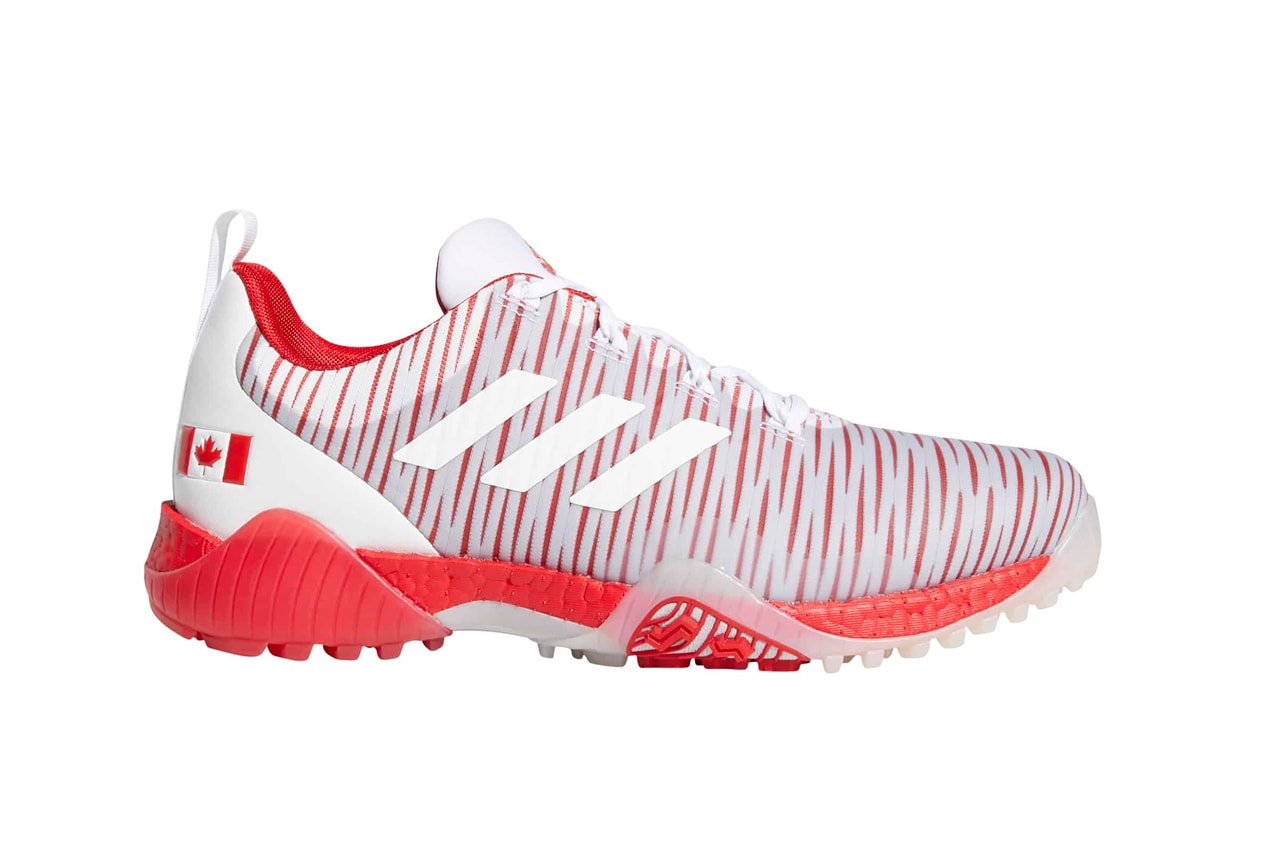 adidas golf codechaos nations olympics pack boa usa united states canada uk united kingdom great Britain japan south korea canada official release date info photos price store list    