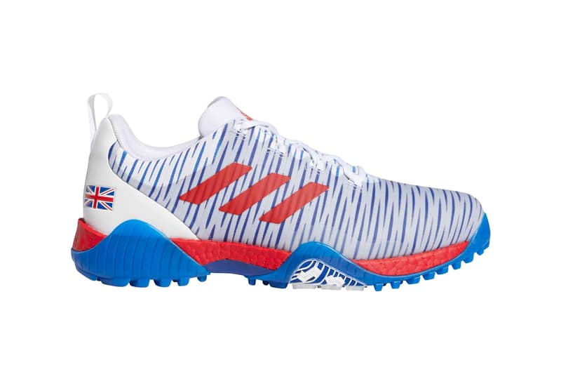 adidas golf codechaos nations olympics pack boa usa united states canada uk united kingdom great Britain japan south korea canada official release date info photos price store list    