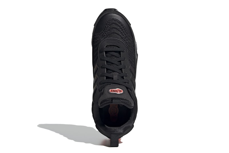 adidas microbounce t1 core black solar red ef4881 official release date info photos price store list