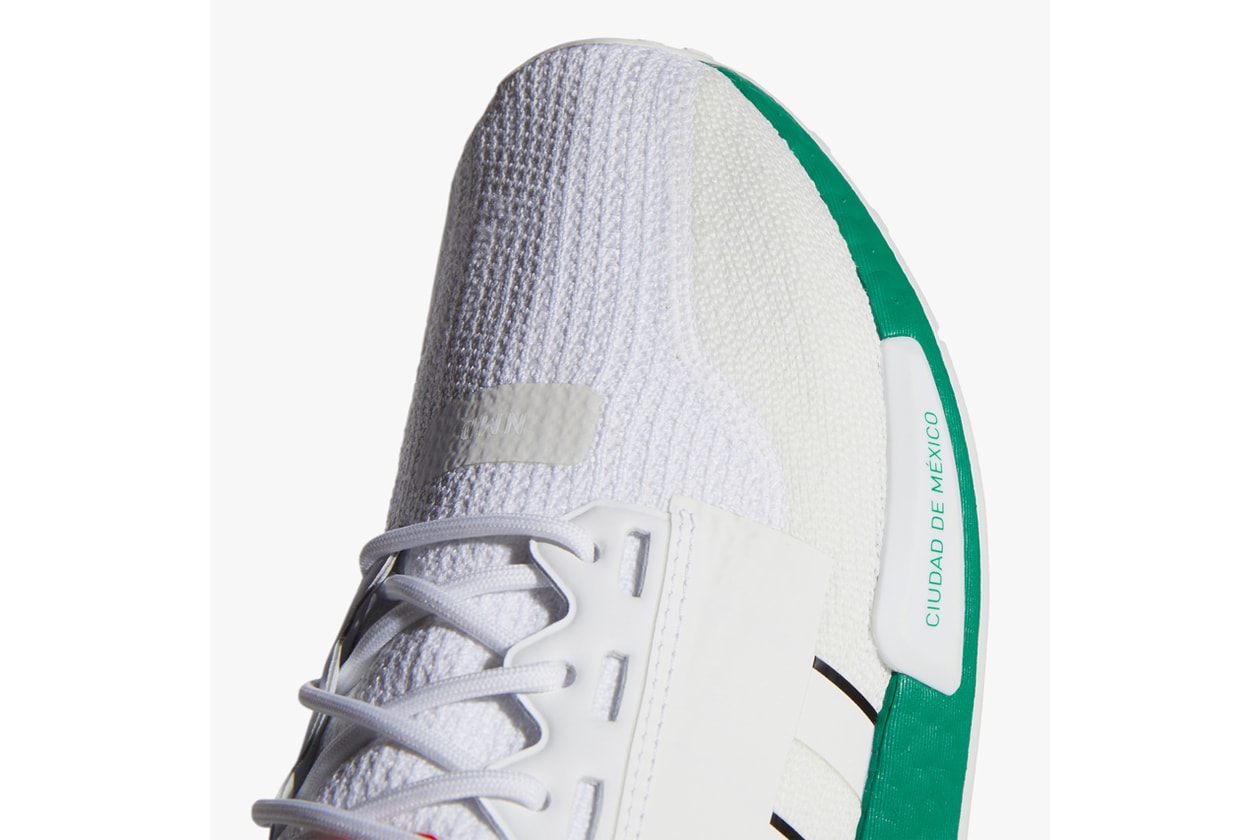 adidas NMD R1 V2 "Mexico City" Release Date & Info | Hypebeast adidas NMD R1 V2 "Mexico City" Release Date & Info | Hypebeast
