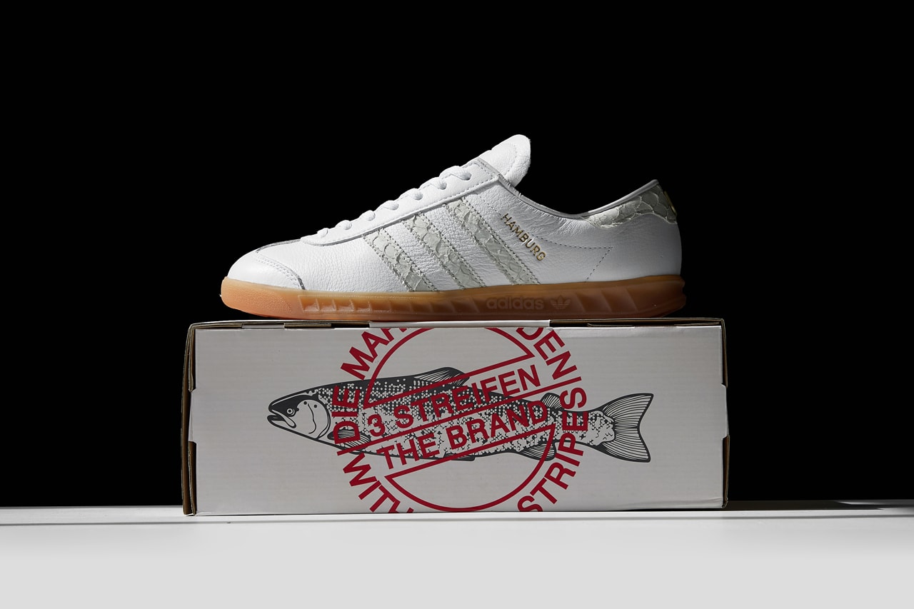 doorboren ongezond Nauwgezet adidas Originals Hamburg Fish Market Release | Hypebeast