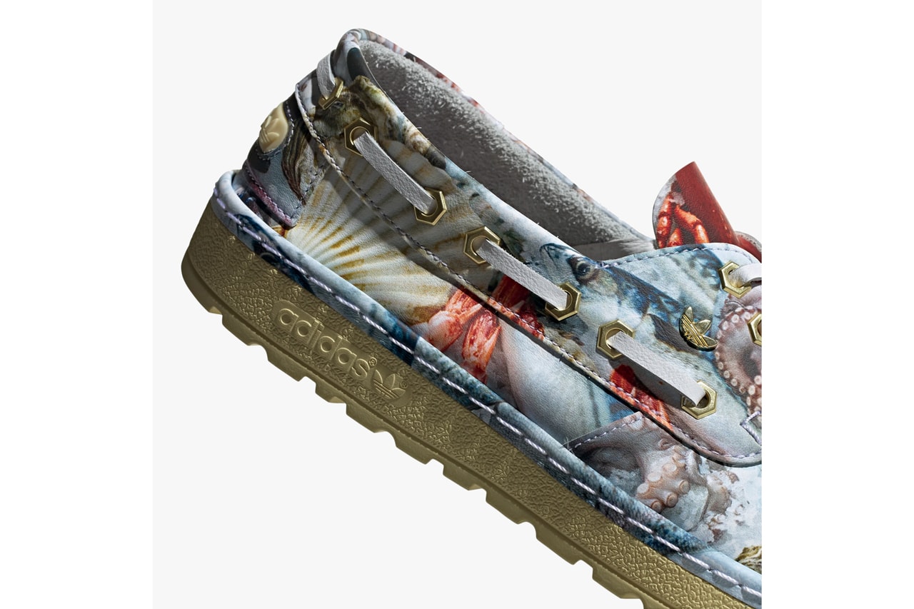 Octopus Collaboration with Adidas