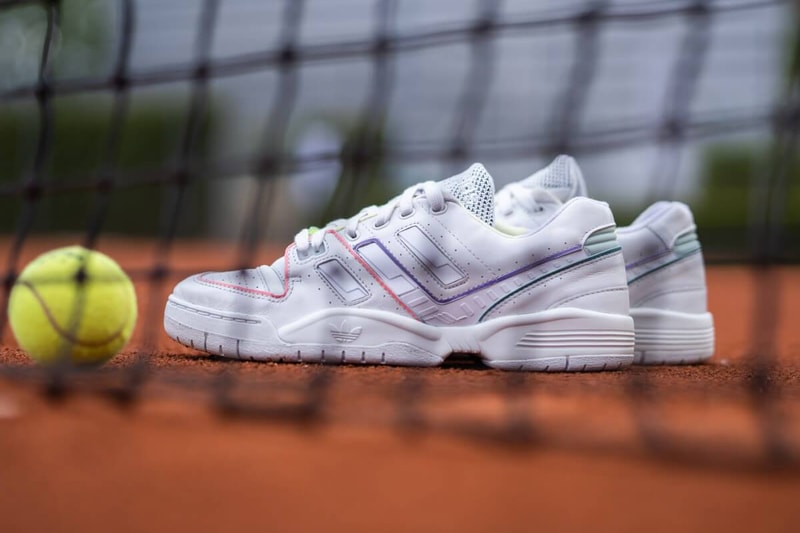 adidas originals torsion comp tennis shoes crystal white yellow purple pink tint release date info photos price store list