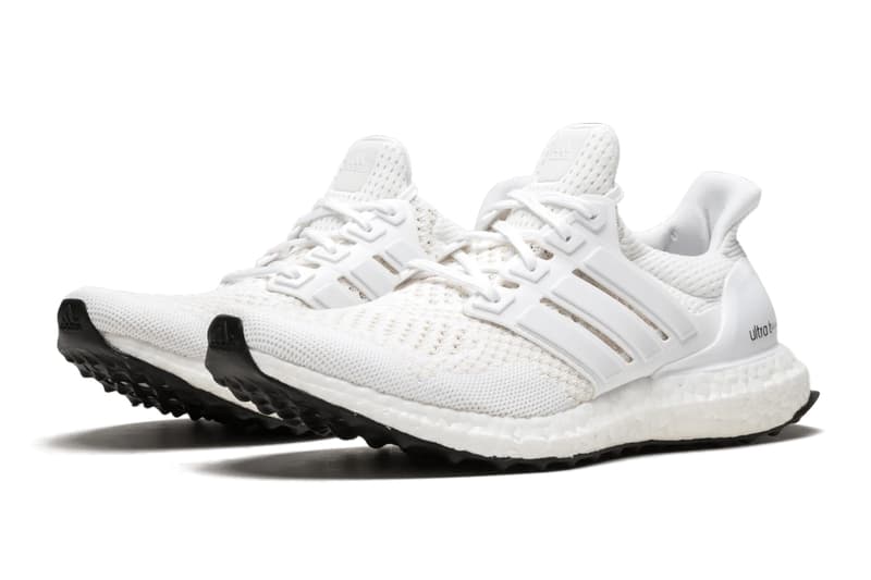 Adidas Ultraboost 1 0 Triple White Restock Info Hypebeast Adidas Ultraboost 1 0 Triple White Restock Info Hypebeast