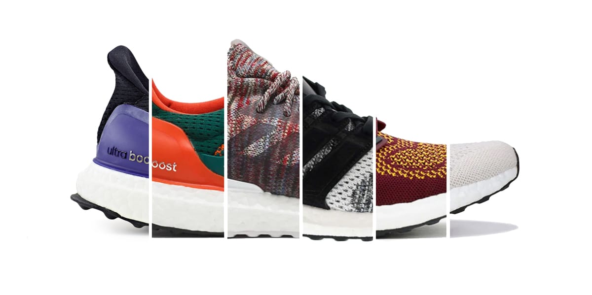 shoes that look like ultra boost