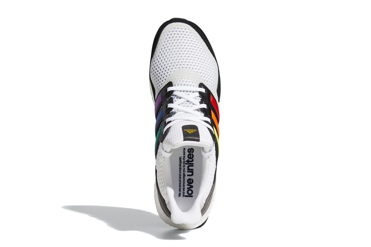 ultra boost pride meaning