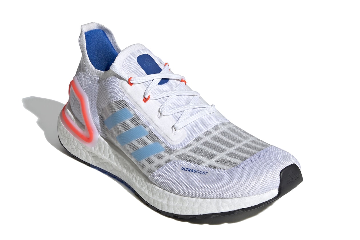 adidas UltraBOOST 釋出全新款式 SUMMER.RDY