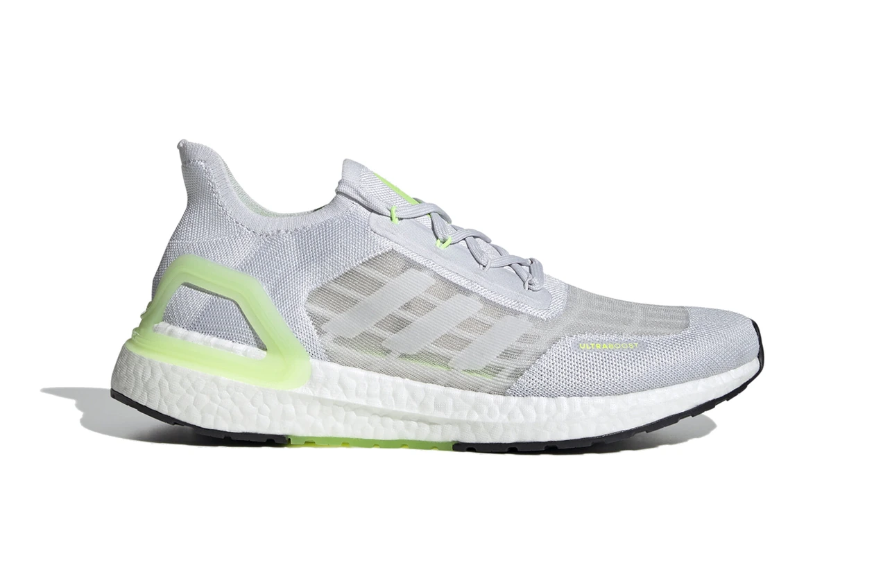 adidas UltraBOOST 釋出全新款式 SUMMER.RDY