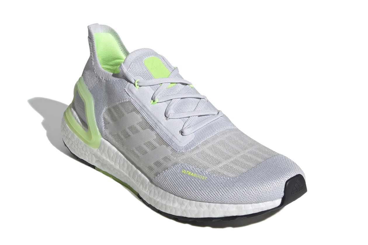 adidas UltraBOOST 釋出全新款式 SUMMER.RDY