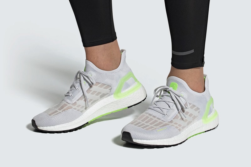 adidas ultraboost summer rdy ready core black signal green eg0750 cloud white glory blue solar red eg0751 dash grey eg0753 eg0773 release date info photos price 