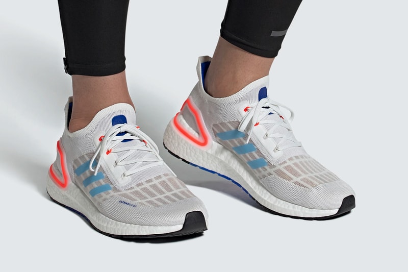 adidas ultraboost summer rdy ready core black signal green eg0750 cloud white glory blue solar red eg0751 dash grey eg0753 eg0773 release date info photos price 