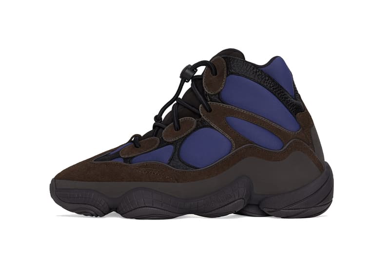 Adidas Yeezy 500 High Tyrian Release Date Hypebeast